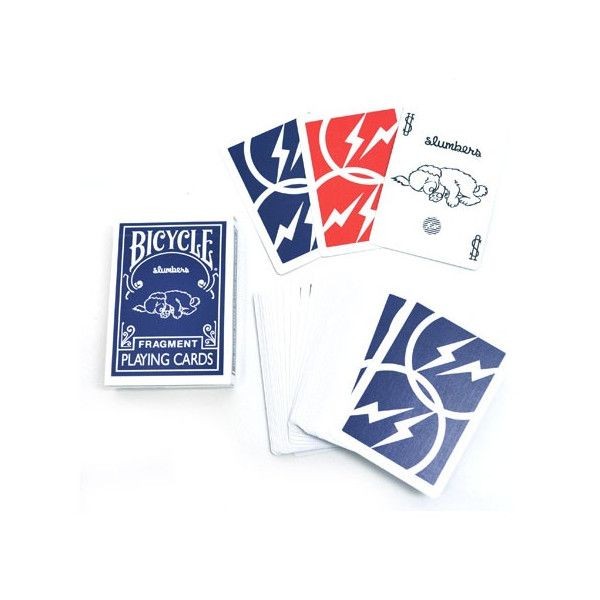 Fragment playing cards hot sale