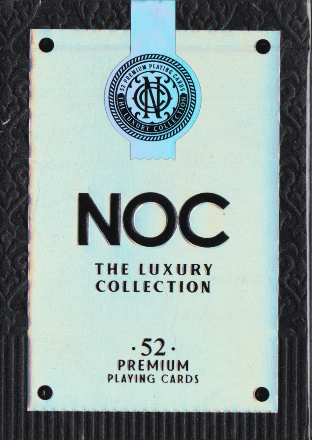 NOC Luxury (Holographic Foil)