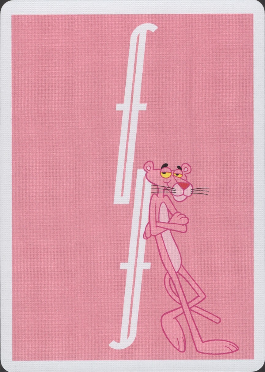 Fontaine Pink Panther