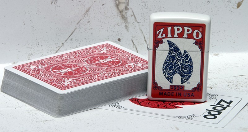 Zippo [Bicycle]